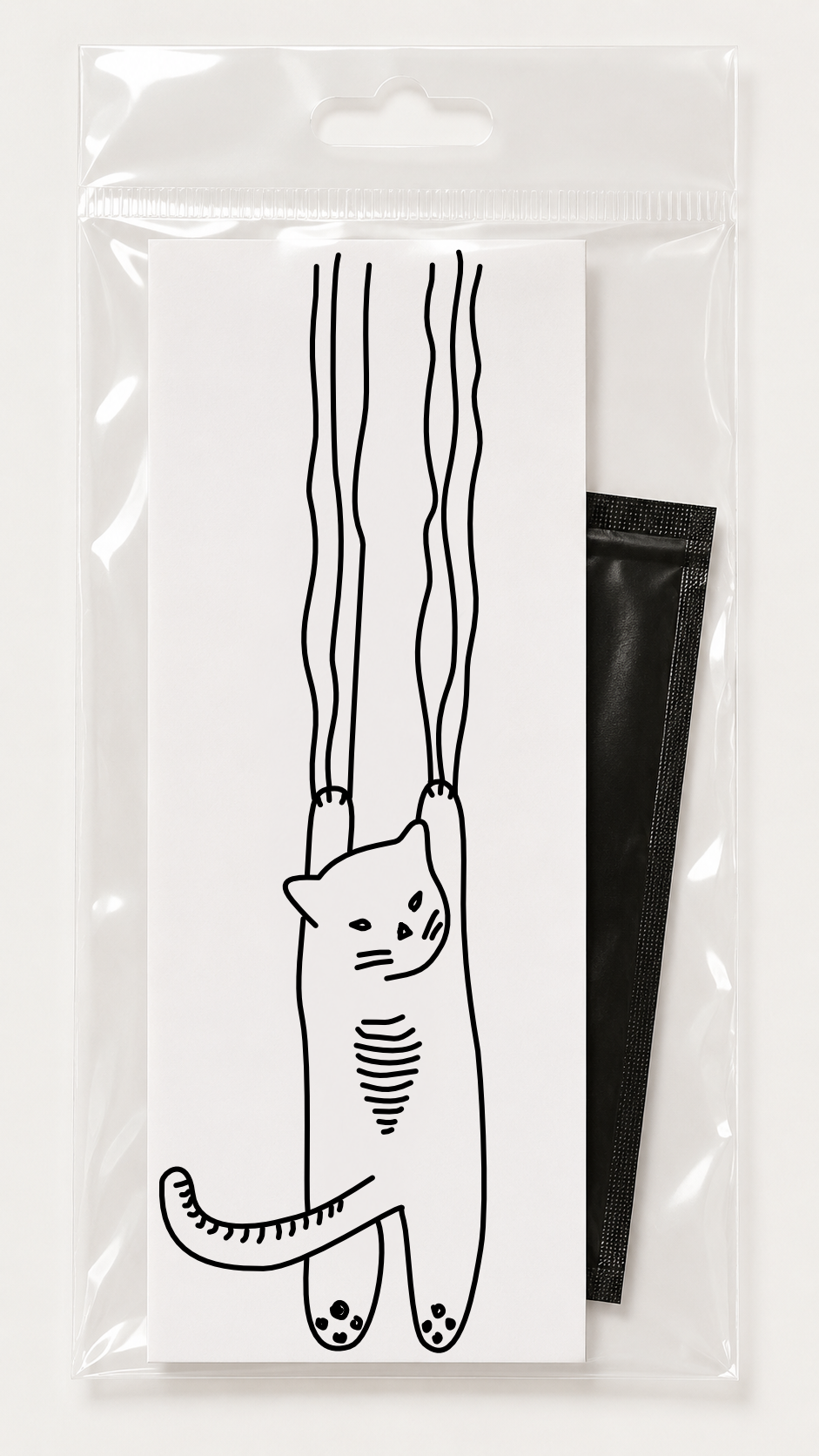 Cat temporary tattoo cat - UNKOMUN