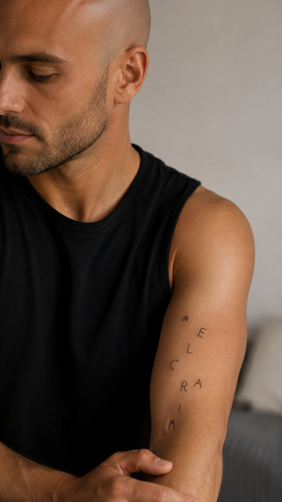 Miracle temporary tattoo homem miracle - UNKOMUN
