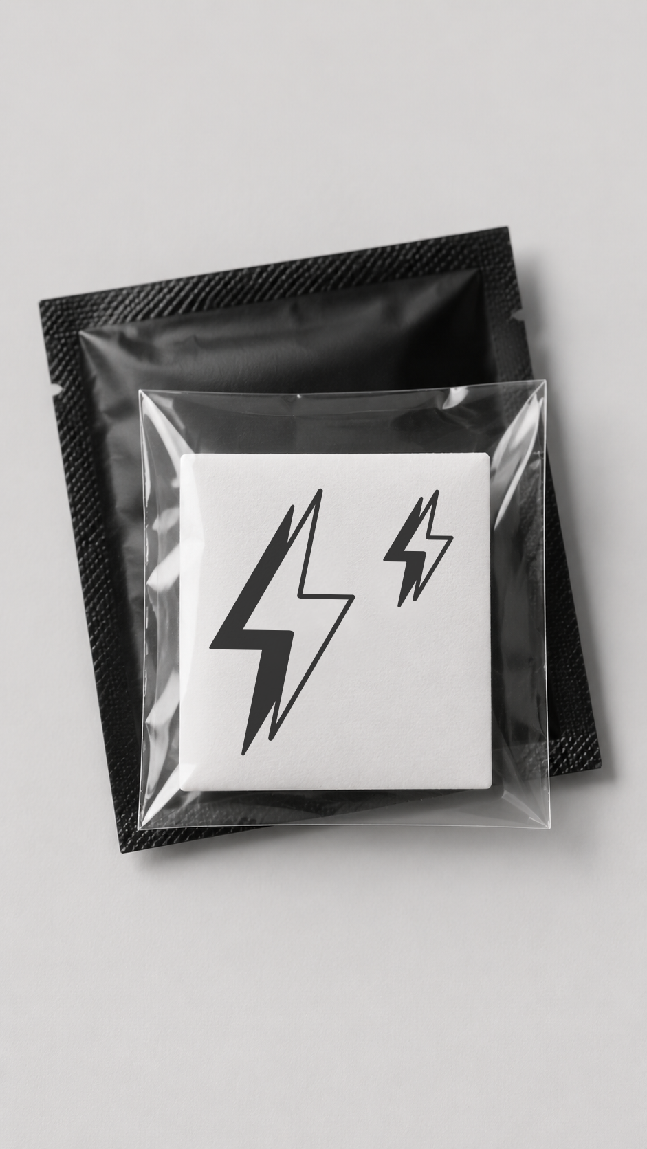 Ray temporary tattoo ray - UNKOMUN
