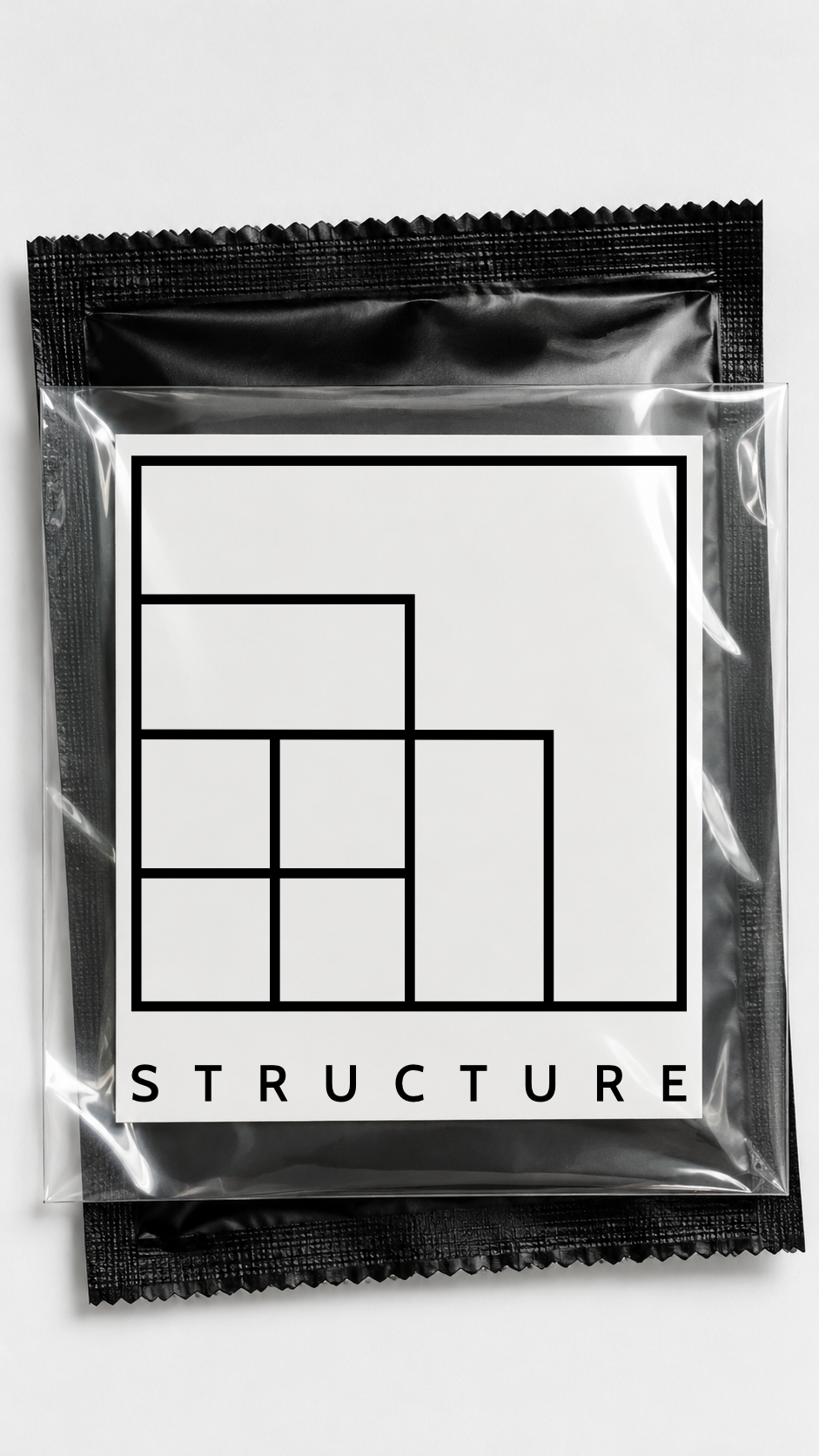 Structure temporary tattoo structure - UNKOMUN